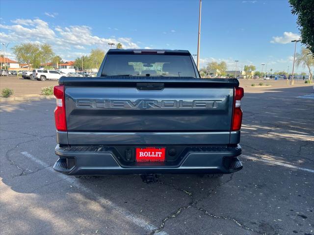 used 2020 Chevrolet Silverado 1500 car, priced at $34,995