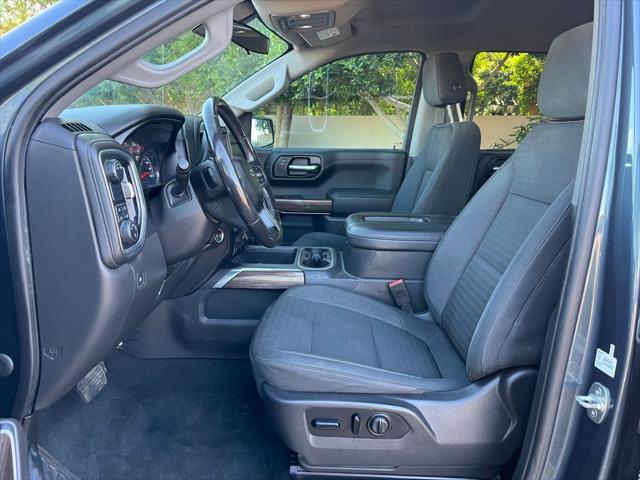 used 2020 Chevrolet Silverado 1500 car, priced at $34,995
