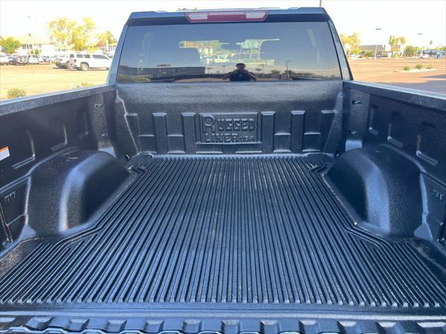 used 2020 Chevrolet Silverado 1500 car, priced at $34,995