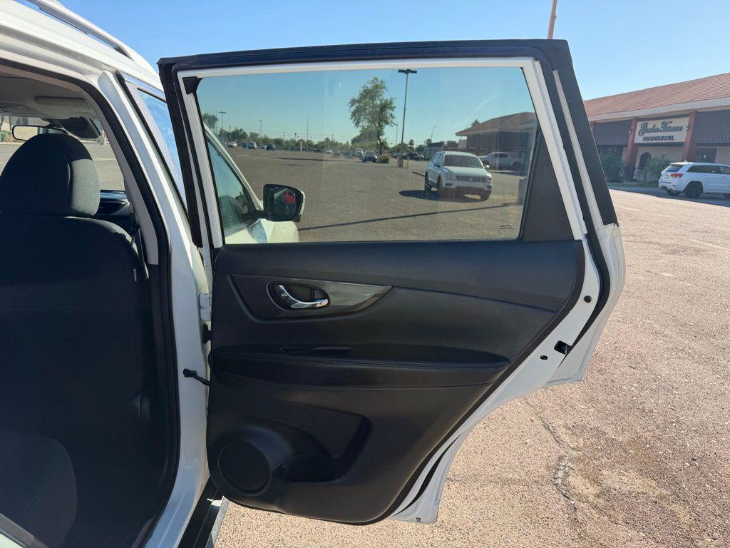 used 2020 Nissan Rogue car, priced at $17,995