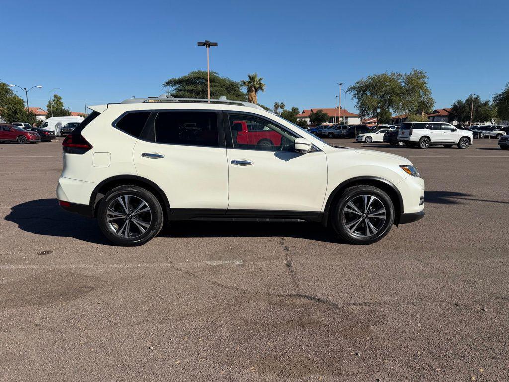 used 2020 Nissan Rogue car, priced at $17,995