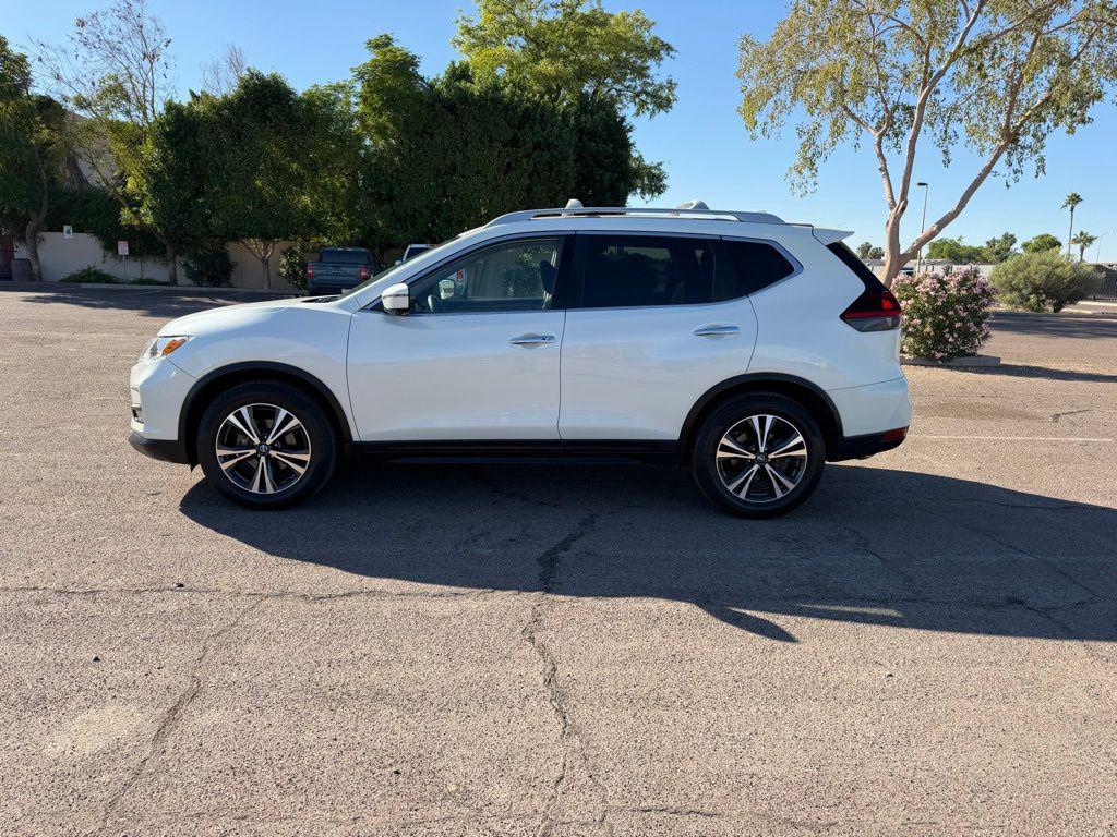 used 2020 Nissan Rogue car, priced at $17,995