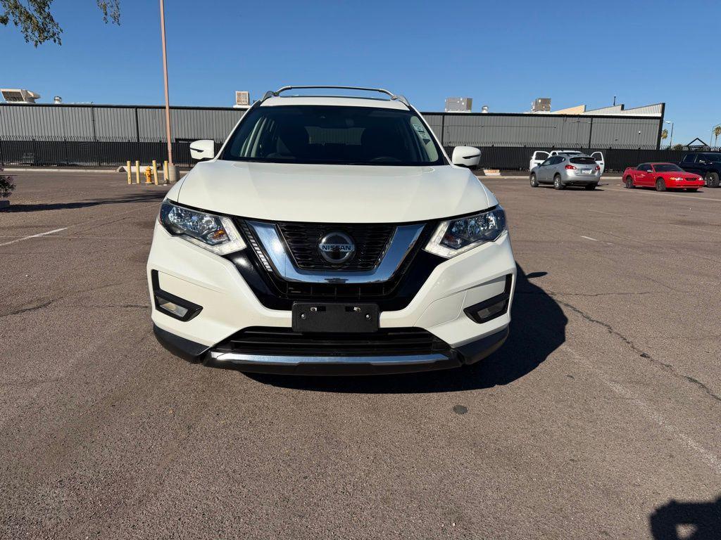 used 2020 Nissan Rogue car, priced at $17,995