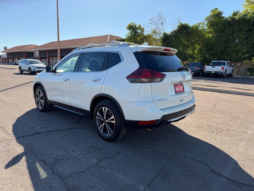 used 2020 Nissan Rogue car, priced at $17,995