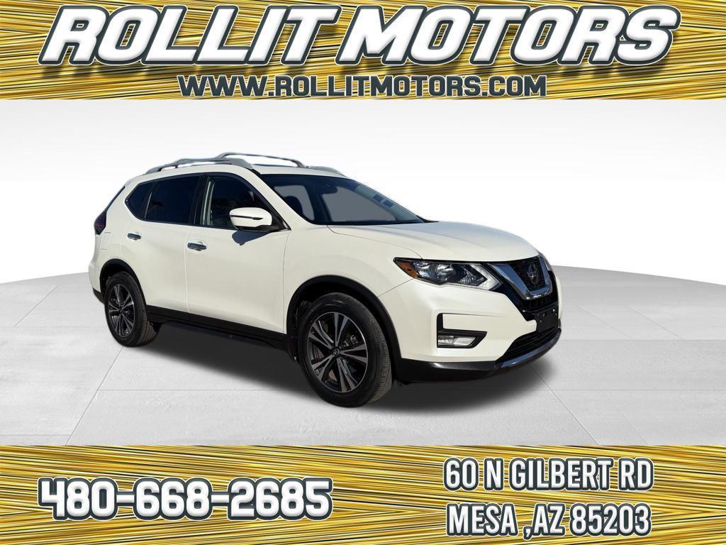 used 2020 Nissan Rogue car, priced at $17,995