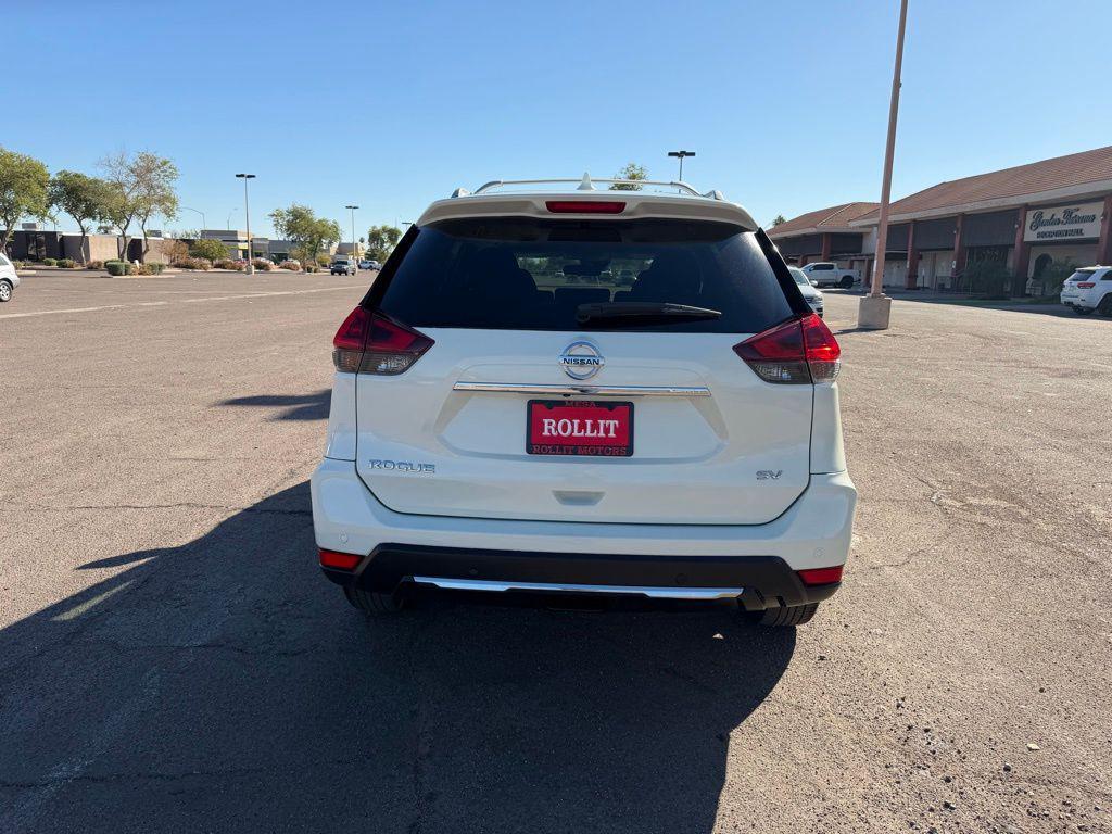 used 2020 Nissan Rogue car, priced at $17,995