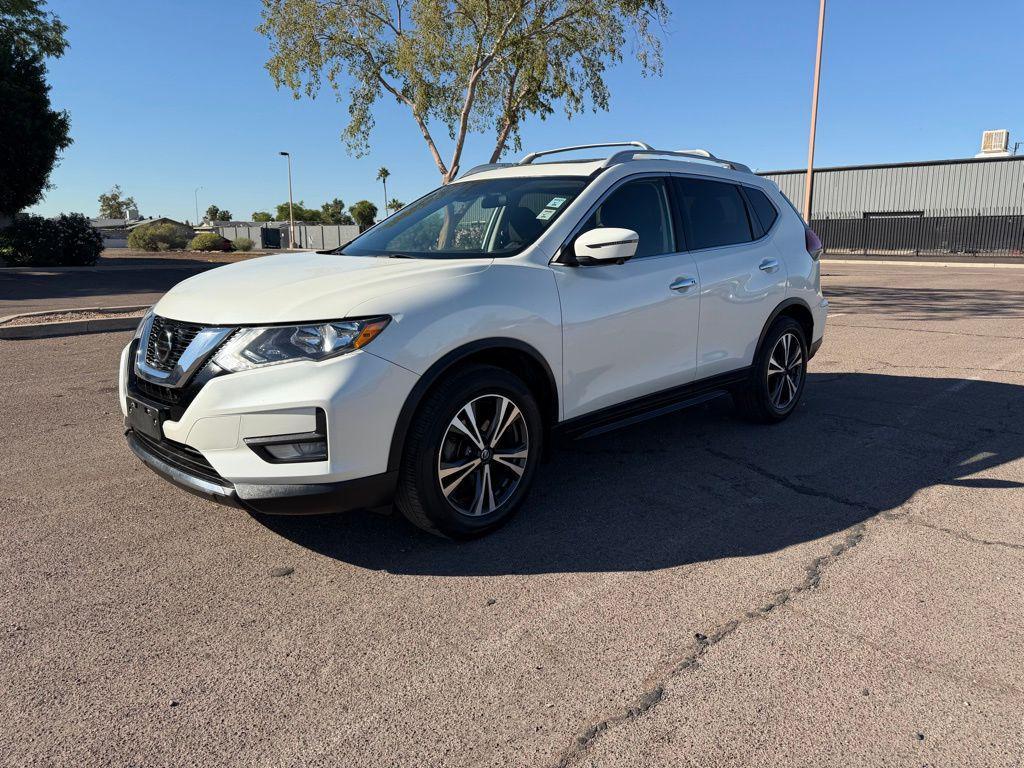 used 2020 Nissan Rogue car, priced at $17,995