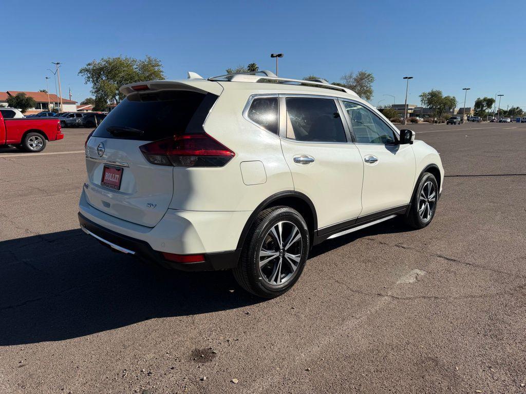 used 2020 Nissan Rogue car, priced at $17,995