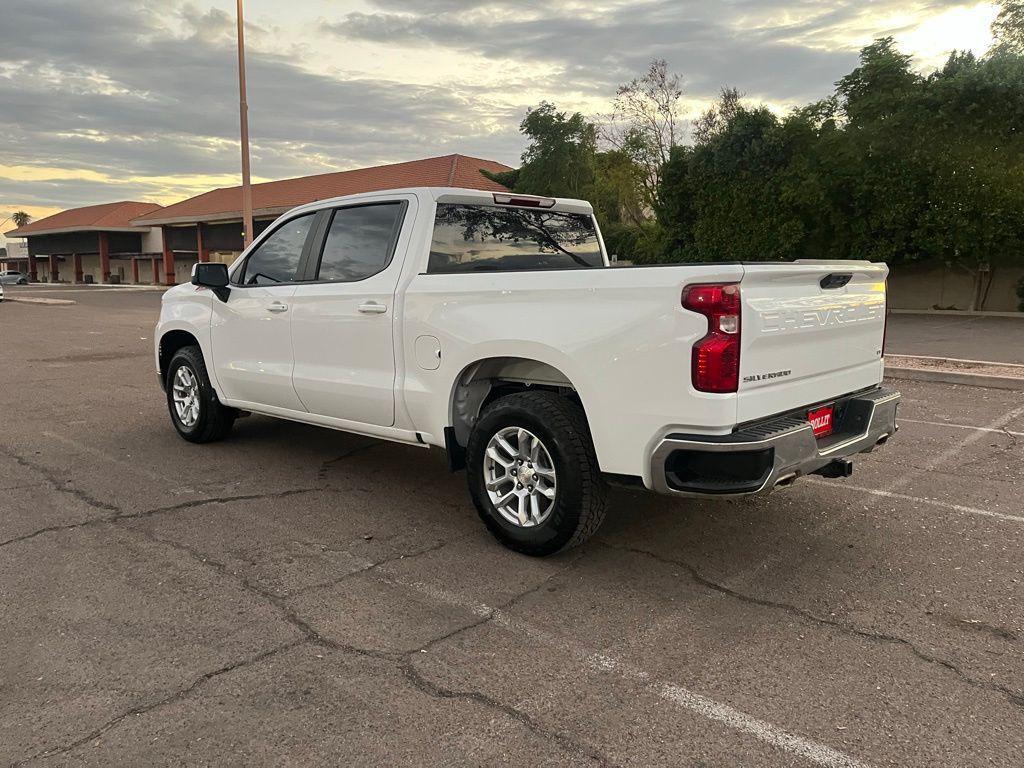 used 2023 Chevrolet Silverado 1500 car, priced at $32,900