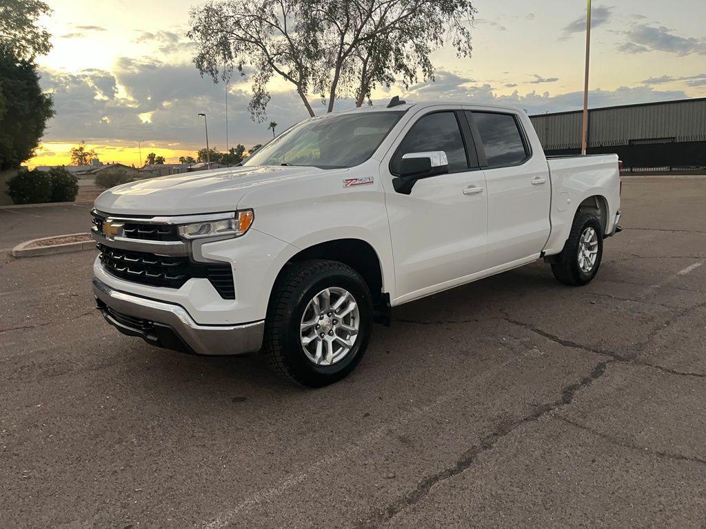 used 2023 Chevrolet Silverado 1500 car, priced at $32,900