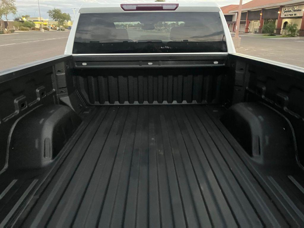 used 2023 Chevrolet Silverado 1500 car, priced at $32,900
