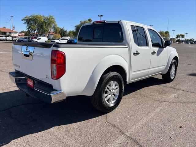 used 2017 Nissan Frontier car, priced at $15,995