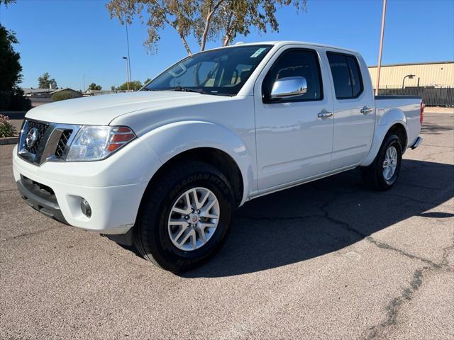 used 2017 Nissan Frontier car, priced at $15,995