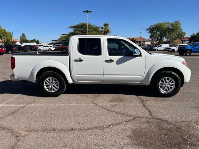 used 2017 Nissan Frontier car, priced at $15,995