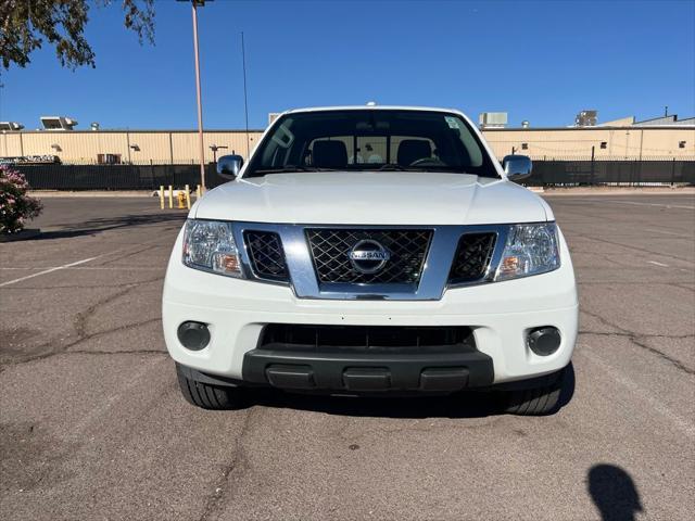 used 2017 Nissan Frontier car, priced at $15,995