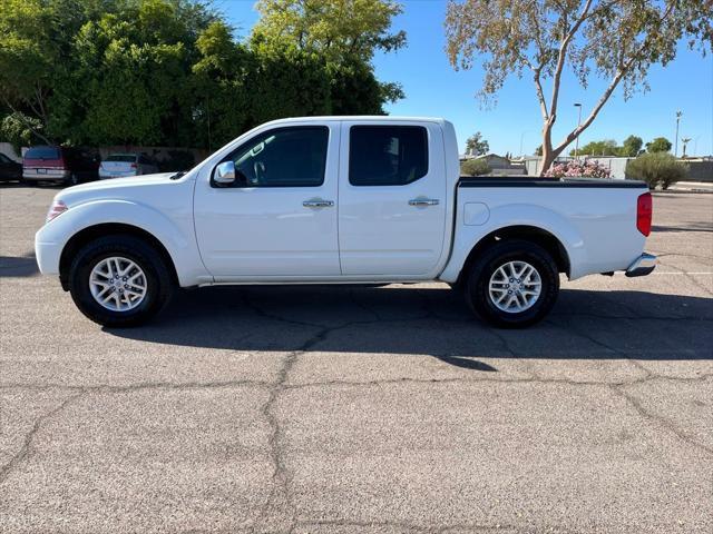 used 2017 Nissan Frontier car, priced at $15,995