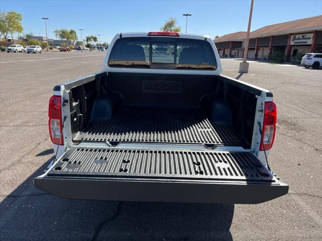 used 2017 Nissan Frontier car, priced at $15,995