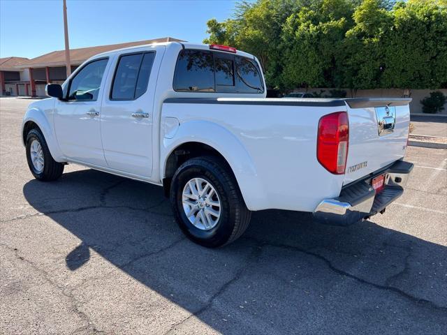 used 2017 Nissan Frontier car, priced at $15,995