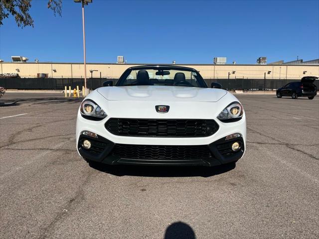 used 2019 FIAT 124 Spider car, priced at $24,995