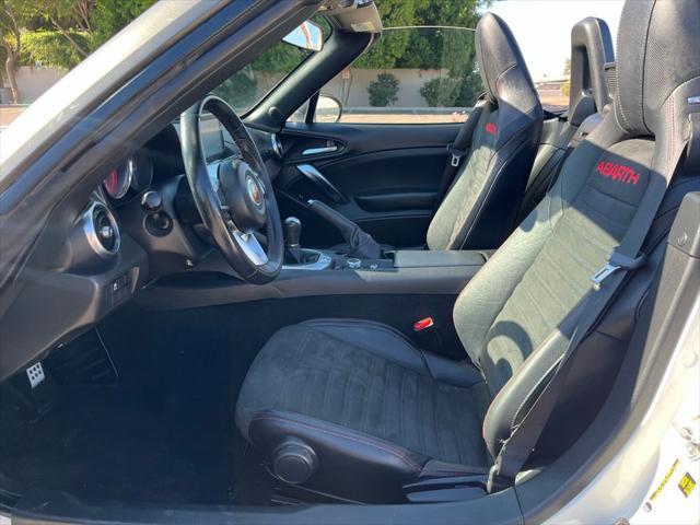 used 2019 FIAT 124 Spider car, priced at $24,995