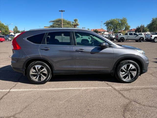 used 2015 Honda CR-V car, priced at $18,888