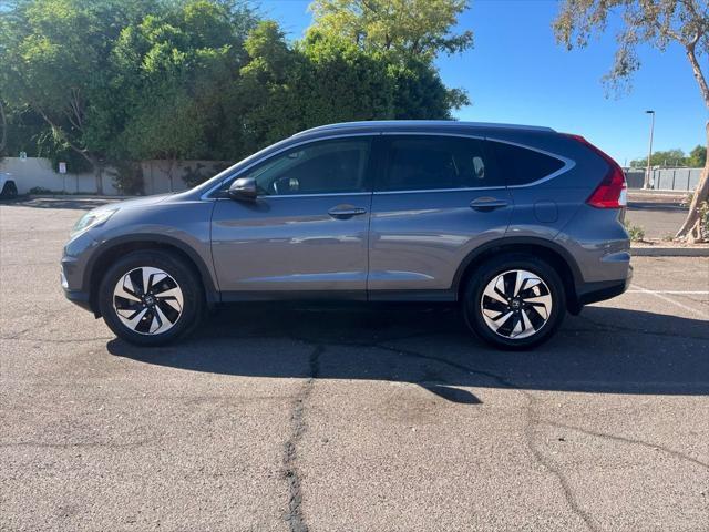 used 2015 Honda CR-V car, priced at $18,888