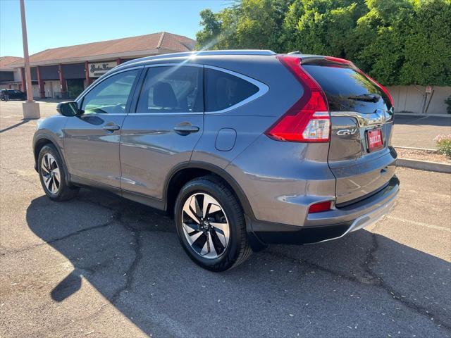 used 2015 Honda CR-V car, priced at $18,888