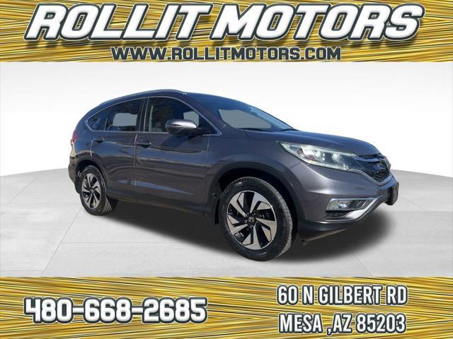 used 2015 Honda CR-V car, priced at $18,888