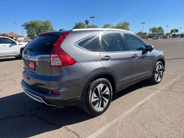 used 2015 Honda CR-V car, priced at $18,888