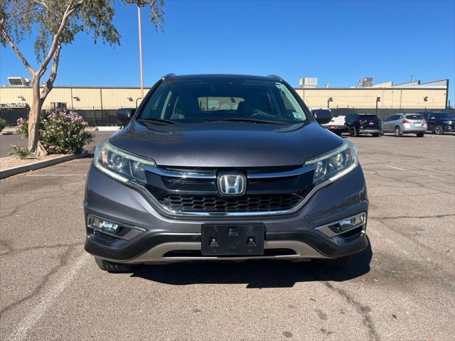 used 2015 Honda CR-V car, priced at $18,888