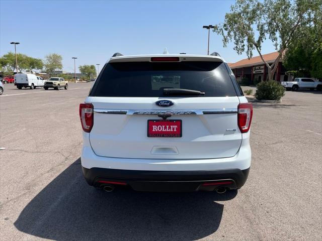 used 2016 Ford Explorer car, priced at $17,877