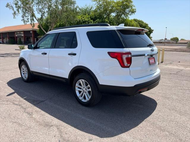used 2016 Ford Explorer car, priced at $17,877