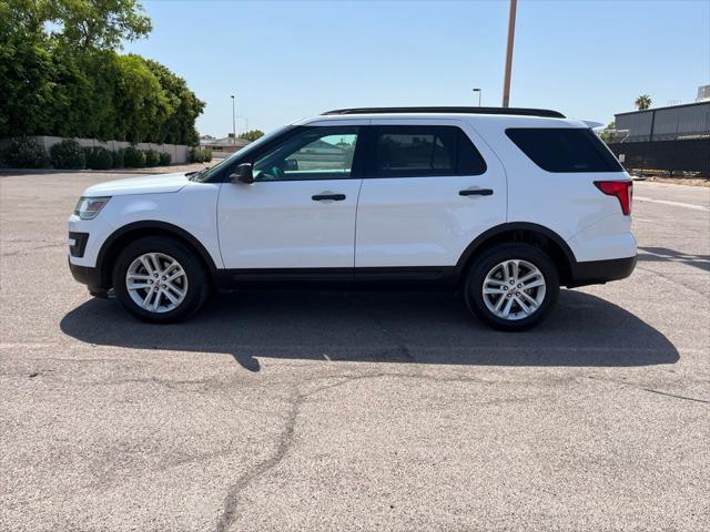 used 2016 Ford Explorer car, priced at $17,877