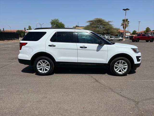 used 2016 Ford Explorer car, priced at $17,877