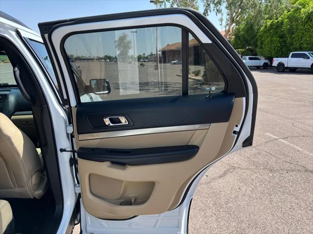 used 2016 Ford Explorer car, priced at $17,877