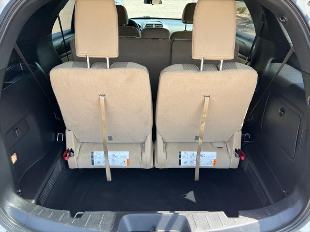 used 2016 Ford Explorer car, priced at $17,877