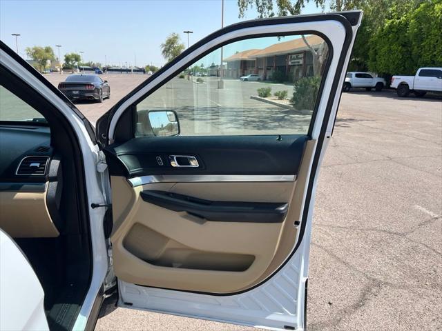 used 2016 Ford Explorer car, priced at $17,877