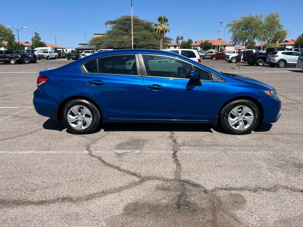 used 2015 Honda Civic car, priced at $11,500