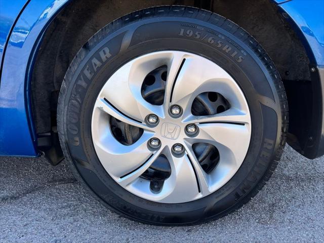 used 2015 Honda Civic car, priced at $13,900