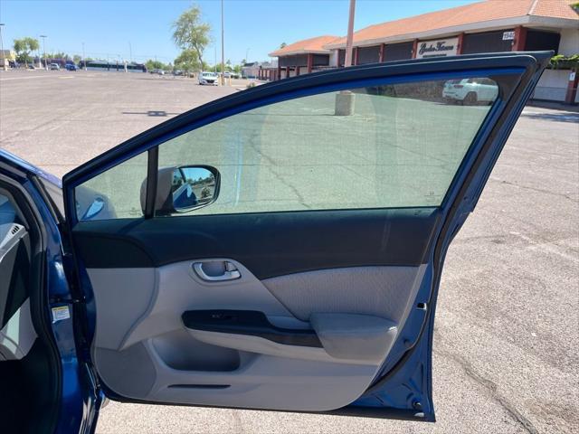 used 2015 Honda Civic car, priced at $13,900