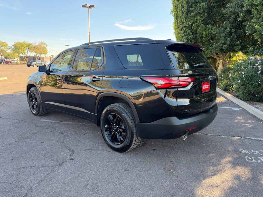 used 2023 Chevrolet Traverse car, priced at $25,990