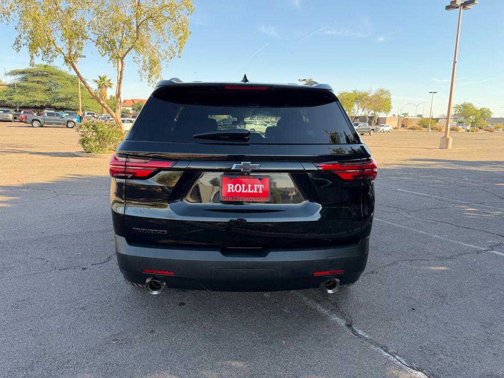 used 2023 Chevrolet Traverse car, priced at $25,990