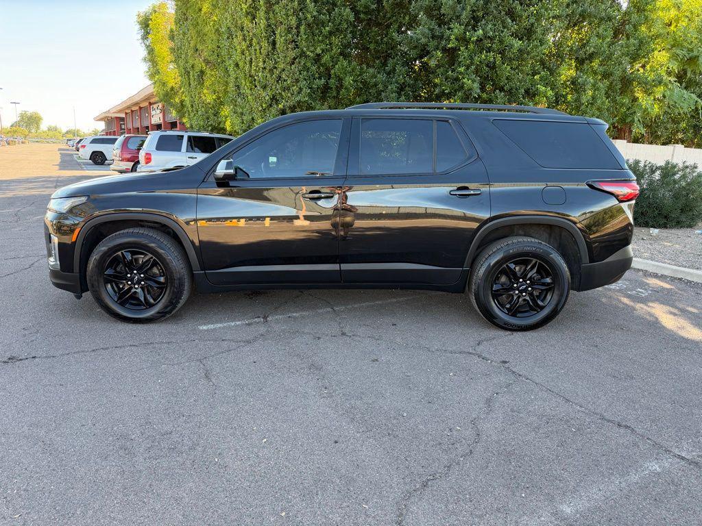 used 2023 Chevrolet Traverse car, priced at $25,990