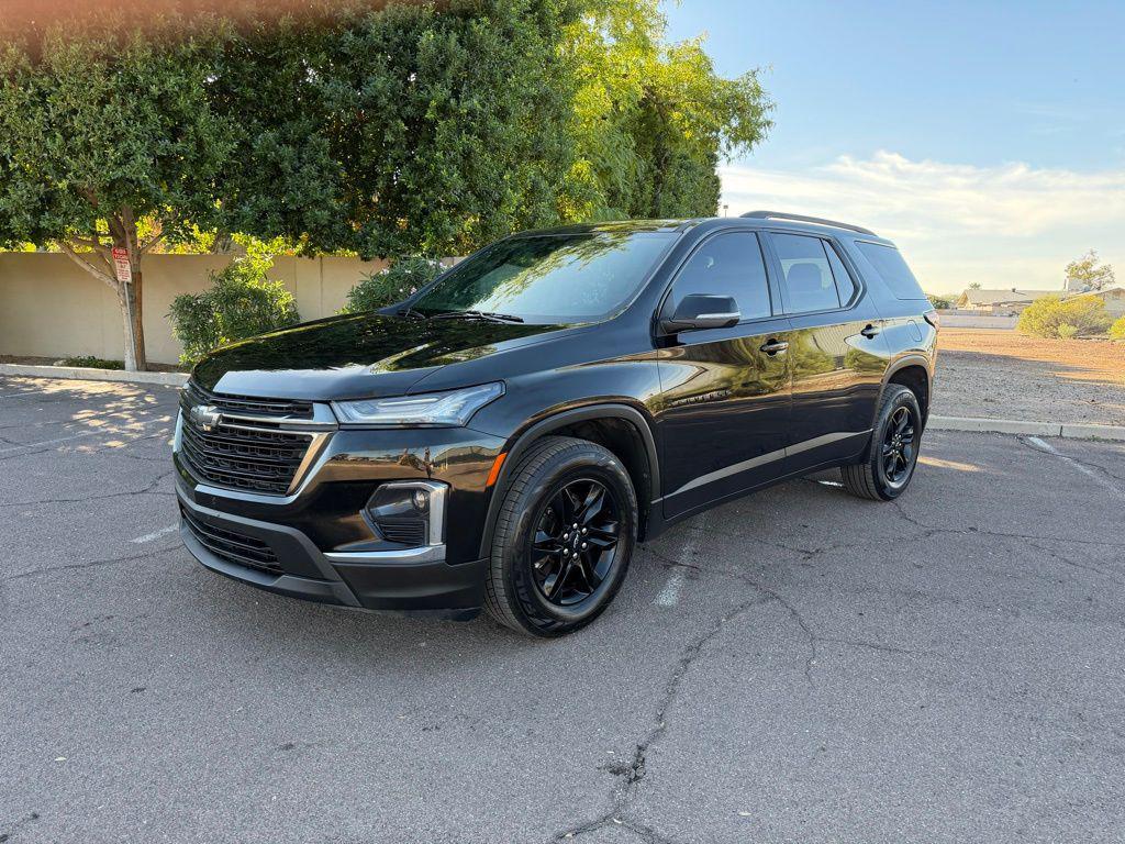 used 2023 Chevrolet Traverse car, priced at $25,990
