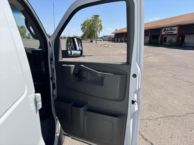 used 2018 Chevrolet Express 2500 car, priced at $16,975