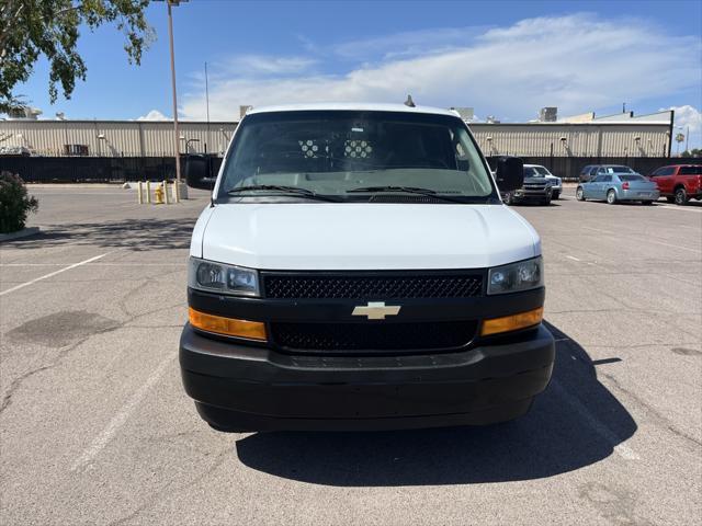 used 2018 Chevrolet Express 2500 car, priced at $16,975