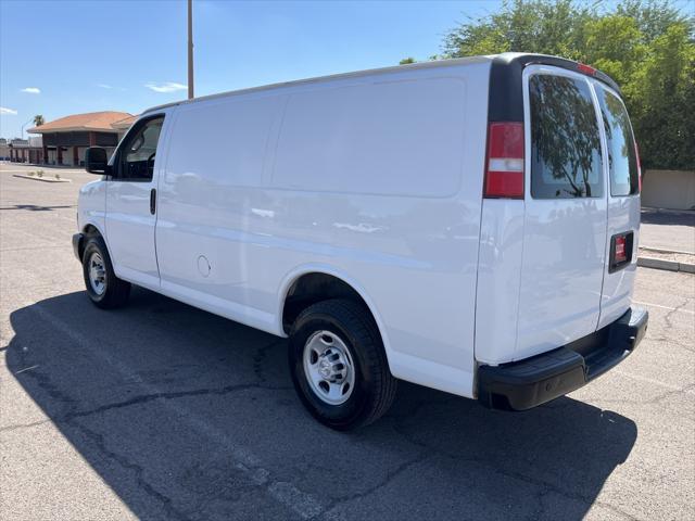 used 2018 Chevrolet Express 2500 car, priced at $16,975