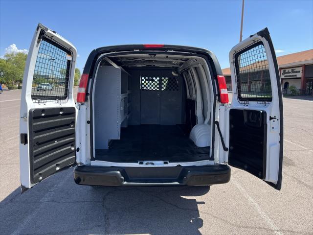 used 2018 Chevrolet Express 2500 car, priced at $16,975