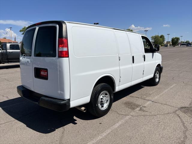 used 2018 Chevrolet Express 2500 car, priced at $16,975