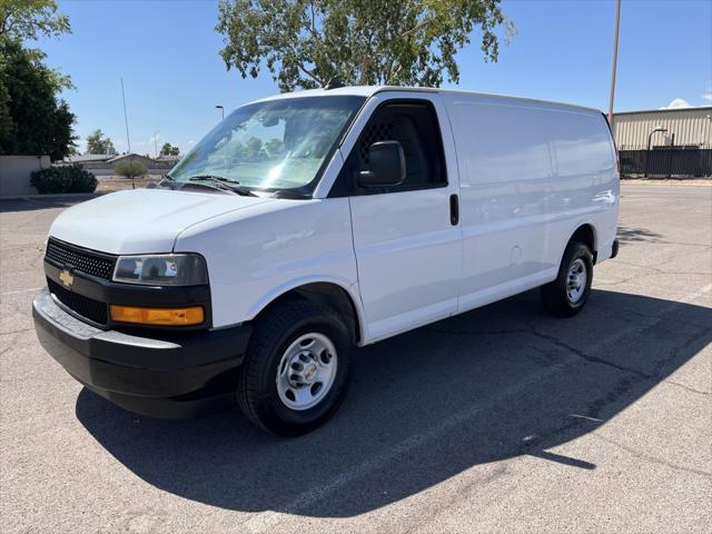 used 2018 Chevrolet Express 2500 car, priced at $16,975